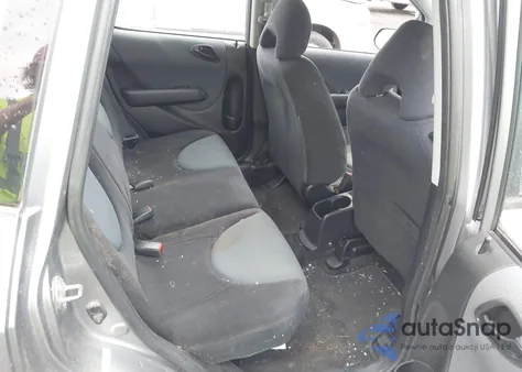 2008 Honda Fit Sport from USA, damaged, VIN JHMGD37698S033530